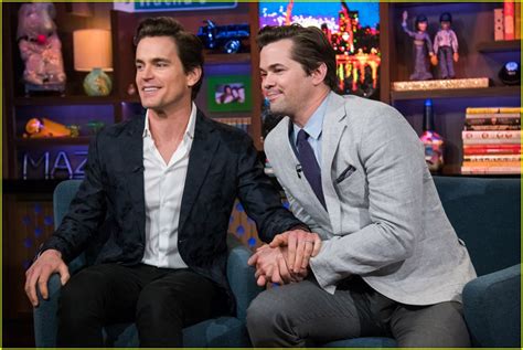 matt bomer nude|Matt Bomer and Andrew Rannells go Frontal in ‘Boys In The Band’